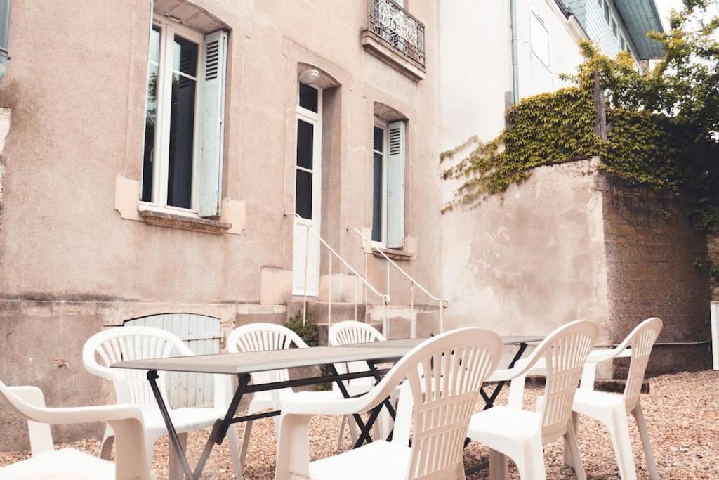 L'Etape - La Maison Des Amis Tours Luaran gambar